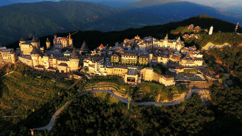 Sun World Ba Na Hills- Khu du lịch hàng đầu VN 2017