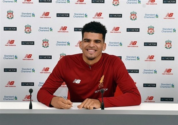 Dominic Solanke