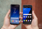 Galaxy S8 khiến thế giới bất ngờ khi bán ít hơn cả Galaxy S7