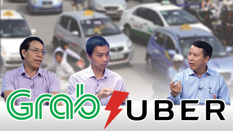 Uber, Grab, taxi truyền thống: Cạnh tranh để tiến hoá