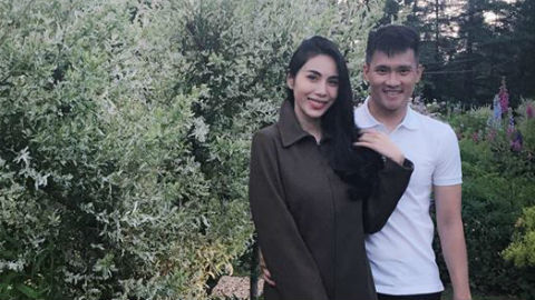 Mơ ước giản dị không ngờ của vợ chồng Công Vinh - Thủy Tiên