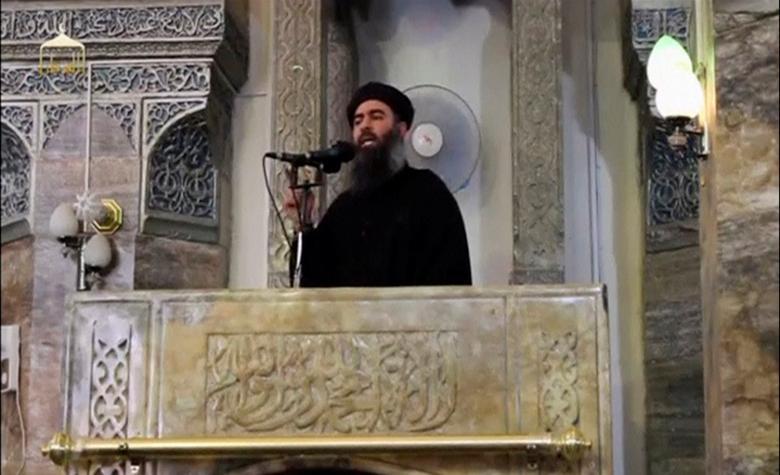 Rộ tin thủ lĩnh tối cao IS bị tiêu diệt