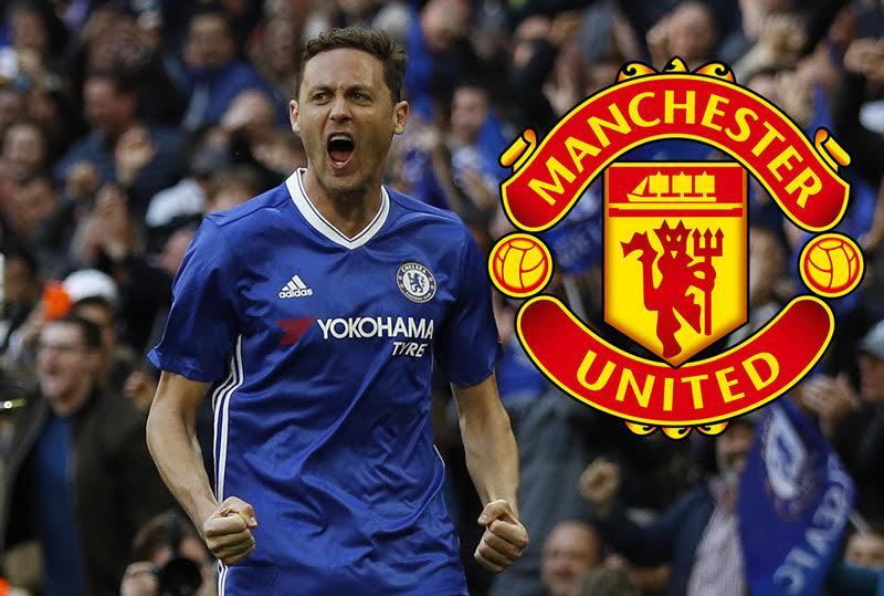 Matic chọn ký MU, Chelsea buông Morata tậu Aubameyang