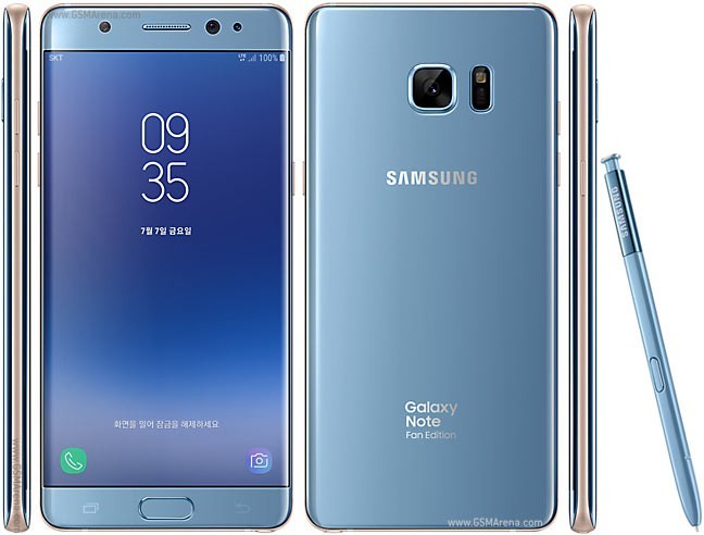 Galaxy Note FE 