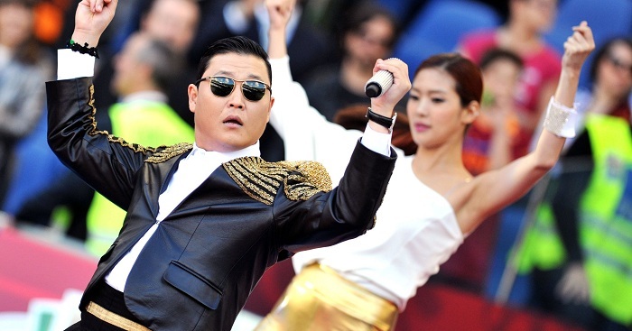 Gangnam Style vừa bị soán ngôi video được xem nhiều nhất YouTube