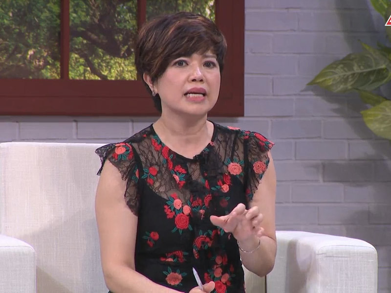 LÀ vợ phải thế