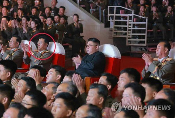 Nhận diện kỹ sư vũ khí được Jong Un thăng thượng tướng