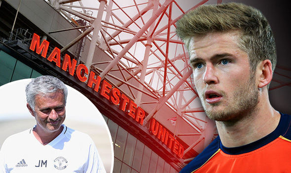 Dier nổi loạn, muốn đến MU làm việc cùng Mourinho