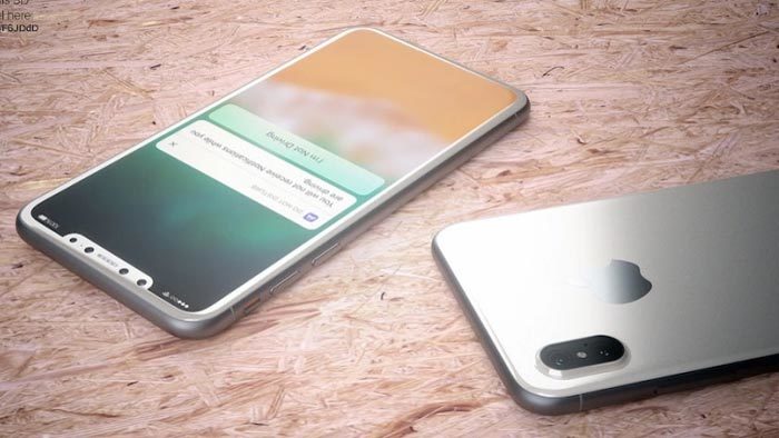 iPhone 8 sẽ có doanh số bán ra đáng thất vọng?