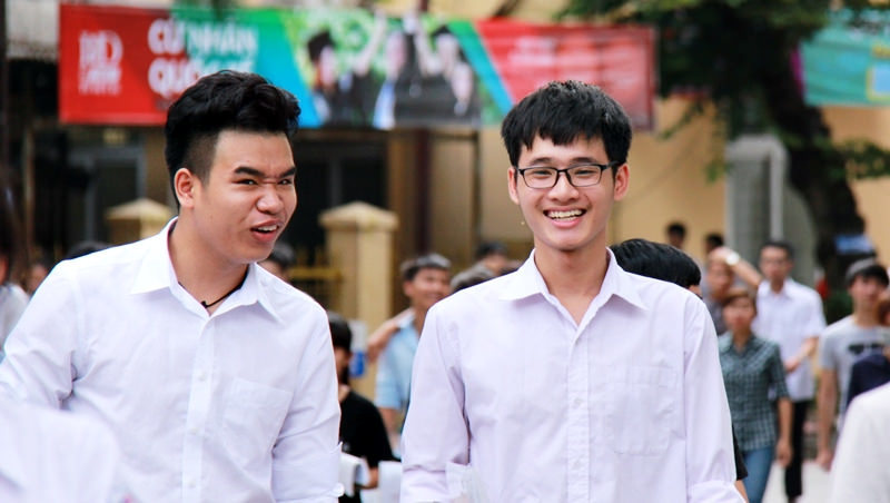 Điểm nhận hồ sơ xét tuyển của Trường ĐH Sư phạm Kỹ thuật TP.HCM thấp nhất 17