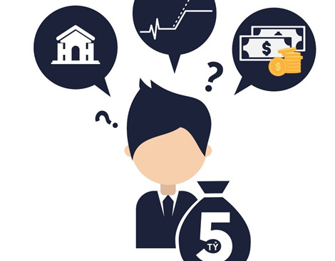 5 tỷ đồng: đầu tư gì lời bằng biệt thự biển?