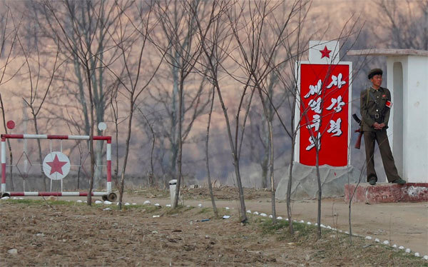 Trung Quốc 'mệt mỏi' vì bị Mỹ ép về vấn đề Triều Tiên