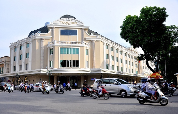 Đại gia tư nhân mất cơ hội mua đứt Tràng Tiền Plaza