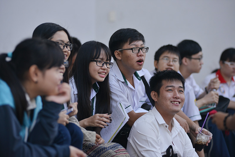 Trường ĐH Nông lâm TP.HCM nhận hồ sơ xét tuyển cao nhất 20 điểm