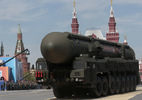 Hé lộ dự án tàu hỏa phóng tên lửa hạt nhân của Nga
