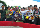 Truy điệu 72 liệt sĩ hy sinh trong trận đánh sân bay Biên Hòa