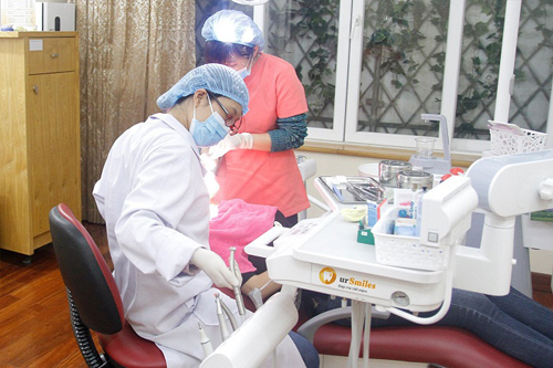 Nha sĩ thêm kinh nghiệm nhờ chủ động thời gian
