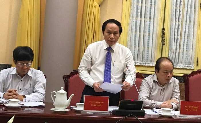 Bỏ tội kinh doanh trái phép qua mạng, thêm tội về đa cấp