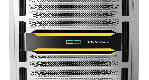 HPE cập nhật danh mục giải pháp lưu trữ Flash