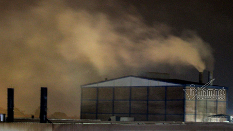 o nhiem nha may gach