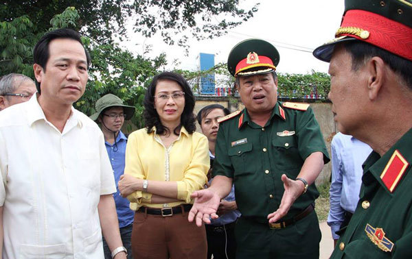 Khoanh vùng 7ha đất sân bay Tân Sơn Nhất tìm kiếm hài cốt liệt sĩ