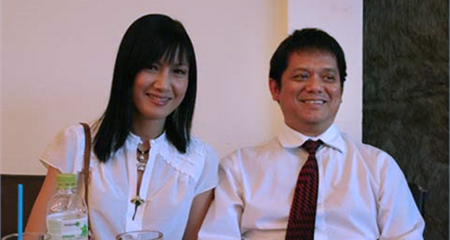 Chồng đại gia của Hiền Mai lần đầu lên sóng 'tố' vợ