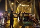 Danh tính 3 người chết vụ đâm xe trên cầu Chương Dương