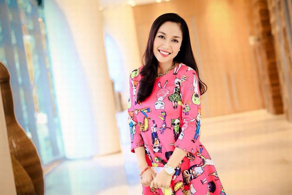 Ốc Thanh Vân làm giám khảo Thần tượng điện ảnh 2017