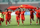 Bảng xếp hạng bóng đá nữ SEA Games 29