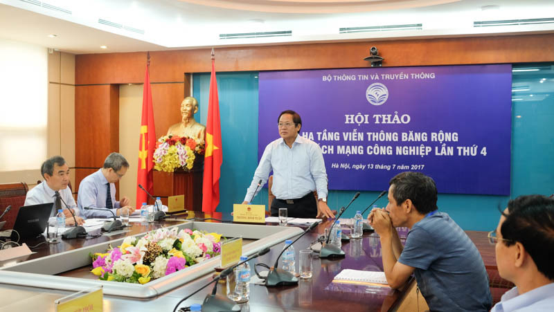 Cách mạng Công nghiệp 4.0 và những vấn đề ở Việt Nam