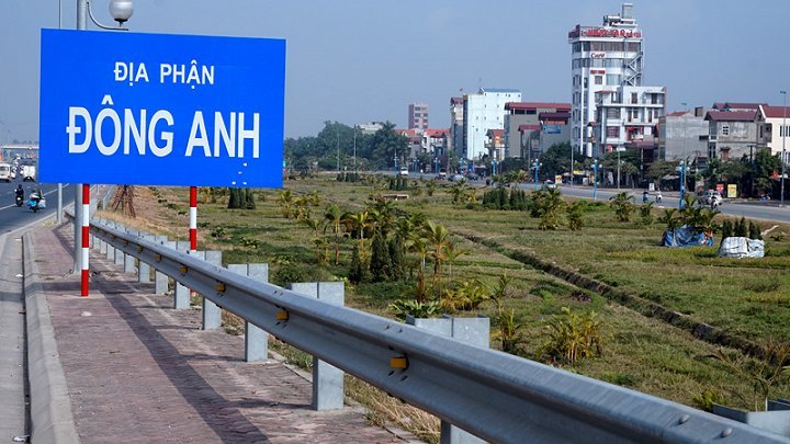 Sự thật về cơn sốt đất ở Đông Anh