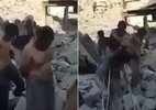 Phiến quân IS 'bò ra khỏi hang' xin hàng