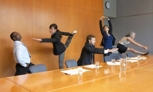 tap the duc the thao