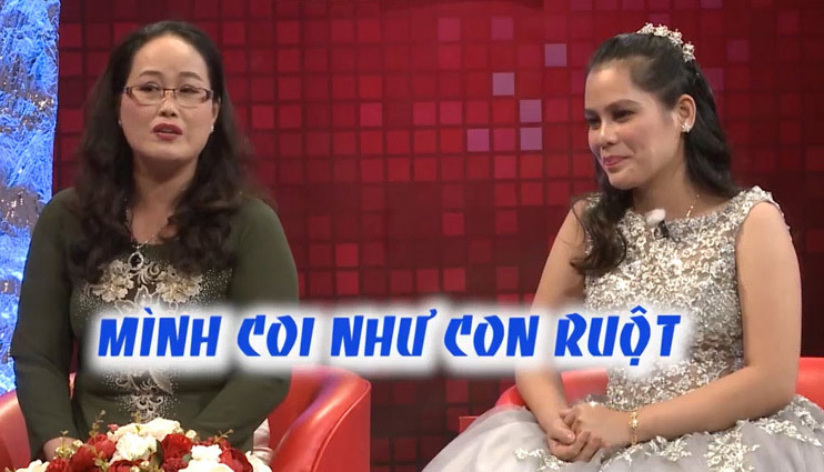 Mẹ chồng tâm lý khiến nhiều nàng dâu ao ước