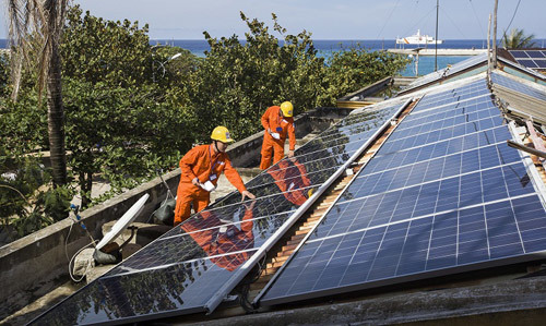 Vận hành lưới điện bằng công nghệ số