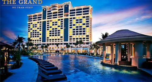 PVGas D và Hồ Tràm Strip ký kết xây nhà máy điện