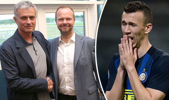 MU chốt giá Perisic 50 triệu bảng, Real nhận cái tát đau