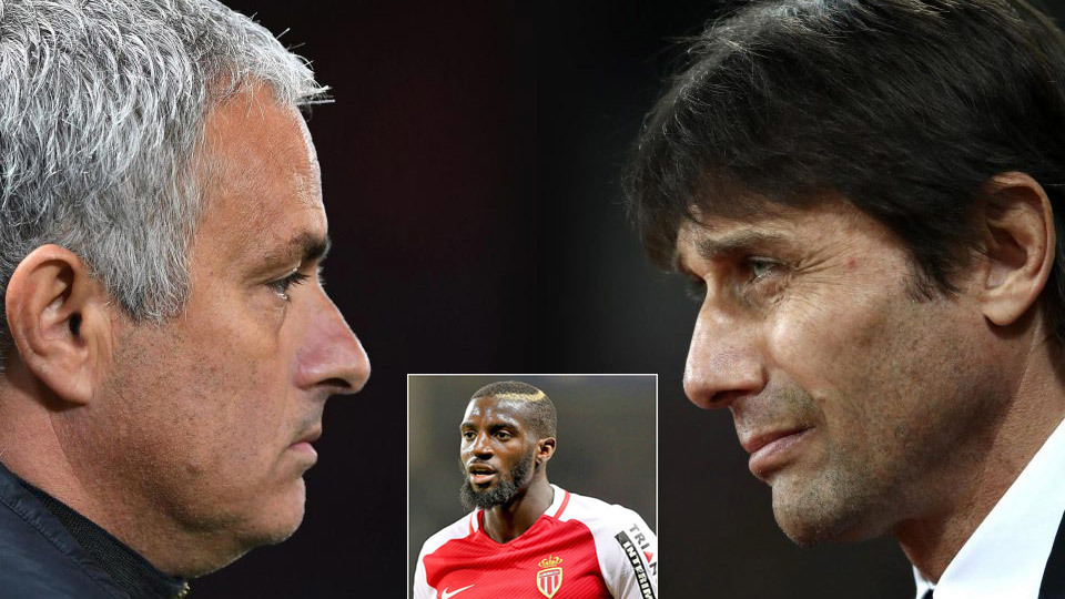Chelsea chiêu mộ Bakayoko: Conte phản đòn Mourinho