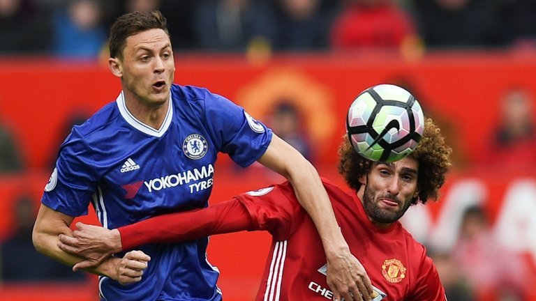 Matic khiến Conte nóng mặt, đếm ngày sang MU