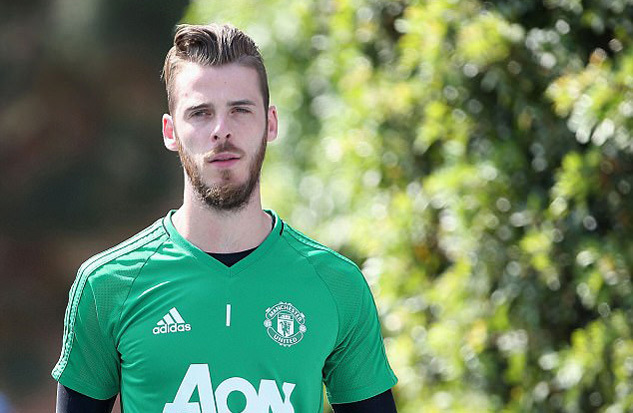 Gây hấn MU, Real quăng 50 triệu bảng cướp De Gea