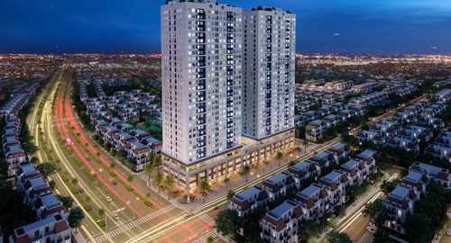 ICID Complex: Sở hữu nhà sang nhận ngay quà xịn
