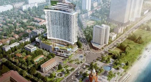 Đầu tư khách sạn A&B Central Square tại thị trường Nha Trang