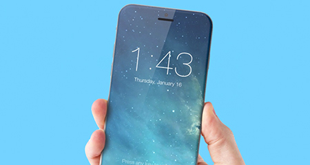 iPhone 8 sẽ có khả năng lấy nét bằng laser