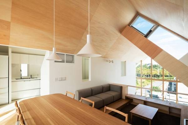 Nhà gỗ cấp 4 đẹp như biệt thự nhờ thiết kế tối giản