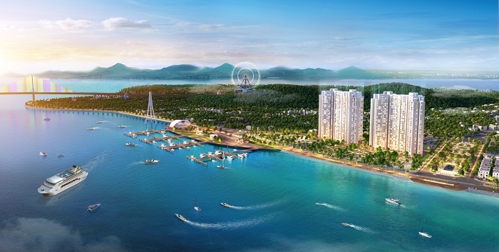 The Sapphire Residence: Sống chuẩn 5 sao bên bờ Vịnh Hạ Long