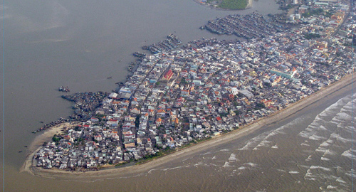 Về làng chài tỷ phú ở Vũng Tàu