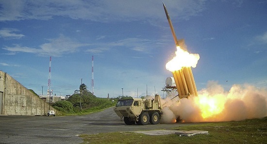 Lý do khiến Mỹ tự tin có thể 'trốn' tên lửa Triều Tiên