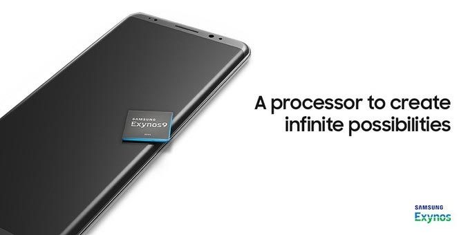 Samsung vô tình để lộ Galaxy Note 8