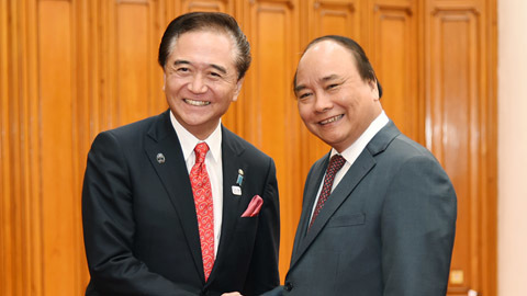 Quyết tâm hiện thực hóa các thỏa thuận hợp tác trị giá 22 tỷ USD