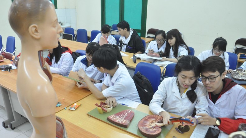 ĐH Y khoa Phạm Ngọc Thạch dự kiến học phí cao nhất 4,4 triệu đồng mỗi tháng